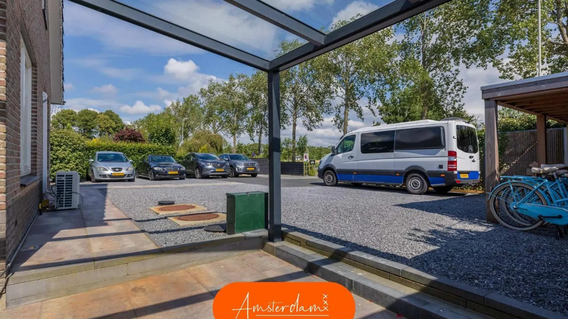 Amsterdam Group Stay - Jacuzzi, Sauna & Cinema Zwanenburg Vakantiehuis